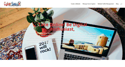 Desktop Screenshot of cybersasu.com